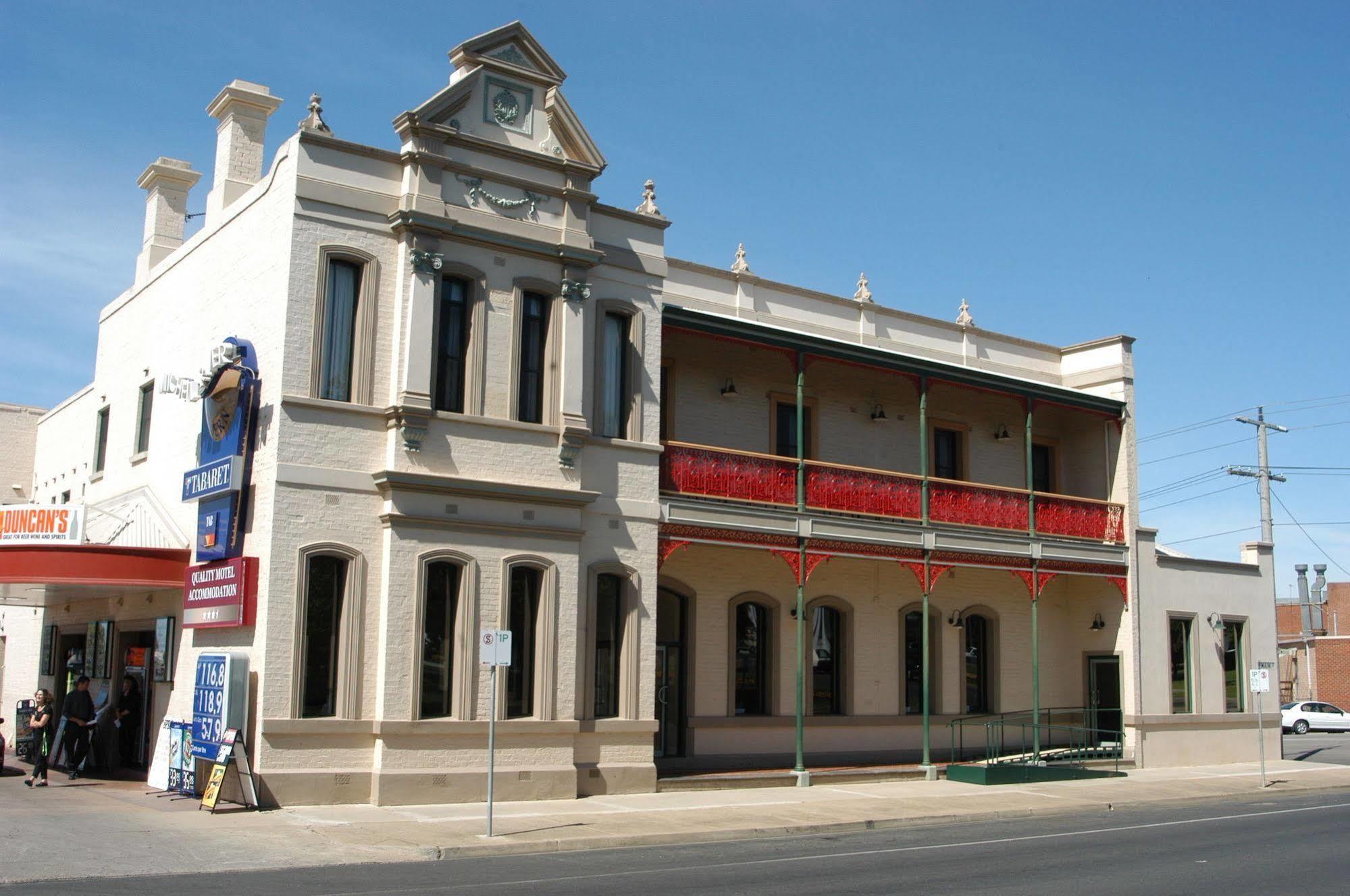 Mitchell River Tavern Bairnsdale Εξωτερικό φωτογραφία